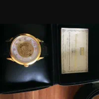 فروش توافقی ساعت طلای کلکسیونی(نقد و اقساط)