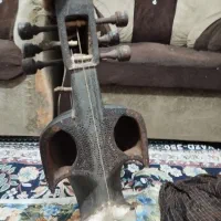 فروشیکعددسرودبلوچی.دستتراش بهشرطضمانت|سازهای سنتی|ریگان, |دیوار