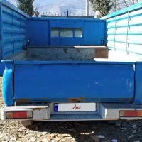 وانت نیسان مدل۸۲|خودرو سواری و وانت|کلاردشت, |دیوار