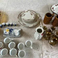 دکوری قدیمی|کلکسیون اشیاء عتیقه|رشت, استقامت ۱|دیوار