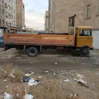 خاور۶۰۸ ال پی ۴۲|خودرو سنگین|چهاردانگه (تهران), |دیوار