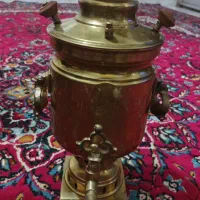 سماور خیلی قدیمی