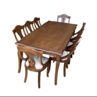 میز ناهار خوری، صندلی تک ، راک|میز و صندلی غذاخوری|چهاردانگه (تهران), |دیوار