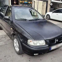 سمند ef7 مدل ۸۳|خودرو سواری و وانت|تهران, تهرانپارس شرقی|دیوار