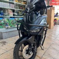 موتور طرح کلیک گلکسی cl160 نیرو موتور آب خنک