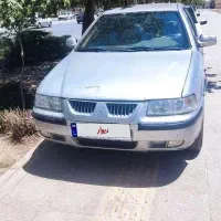 سمند LX مدل 84