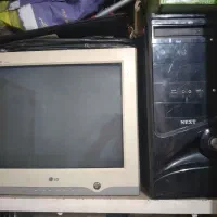 کیس و کامپیوتر