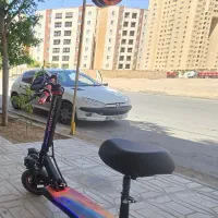 اسکوتر برقی در حد نو