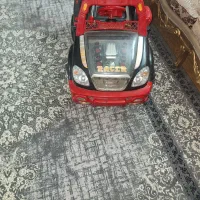 ماشین  شارژی  دوموتوره