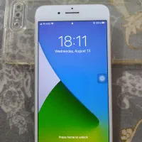 ایفون ۷ پلاس|موبایل|خرمآباد, |دیوار