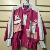 سویشرت زیپ دار عروسکی|لباس|زنجان, |دیوار