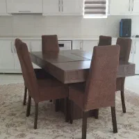 فروش مبل و میز ناهارخوری|میز و صندلی غذاخوری|آباده, |دیوار