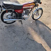 هوندا ۱۲۵ استارتی انژکتور|موتورسیکلت|کرج, کرج نو|دیوار