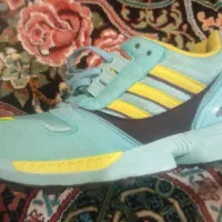 کتونیzx فیروزه ای سایز 42