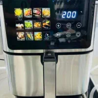 سرخ کن بدون روغن