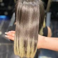 نیازمند مدل مو برای کار احیا و صافی|خدمات آرایشگری و زیبایی|امیدیه, |دیوار