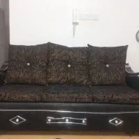 مبل ۷ نفره|مبلمان خانگی و میز عسلی|جهرم, |دیوار