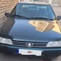 پژو آر دی آی (RDi) بنزینی، مدل ۱۳۸۴