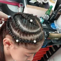 بافت مو در انواع مدل دلخواه|خدمات آرایشگری و زیبایی|خوی, |دیوار