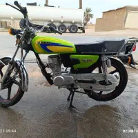 موتور ۱۲۵ احسان