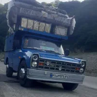 باربری کوهدشت به تهران و بلعکس /نیسان بارتلفنی
