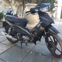 موتور طرح ویو مدل‌ ۹۵ پلاک ملی بنام|موتورسیکلت|تهران, کیانشهر|دیوار