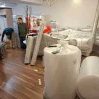 باربری زیبا بارشالمان بسته بندی صفرتاصده اسباب کشی