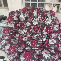 مبل نیم ست مناسب ویلا و تراس|مبلمان خانگی و میز عسلی|ساری, |دیوار