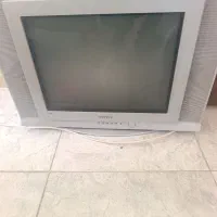 tv سایز ۲۱  سامسونگ اصلی در حد نو