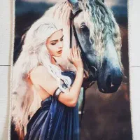 عکست رو بده فرشش رو ببر|تابلو فرش|بندرعباس, |دیوار