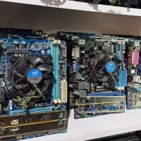 باندل های اقتصادی h61 GIGABYTE CPU i3