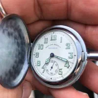 ساعت وستن واچ جیبی سوییس امگا فورتیس