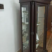 بوفه|بوفه، ویترین، کنسول|بجنورد, |دیوار