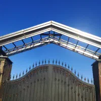 اجرای ‌سا‌یه‌بان‌الاچیق‌سوله‌وغیره