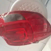 چراغ عقب سمت چب کوییک