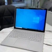 SurfaceBook 2 اوپن باکس در حد نو|رایانه همراه|شیراز, ملاصدرا|دیوار
