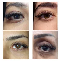 اکستنشن مژه با تخفیف ویژه