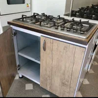 کابینت گاز صفحه ای|مصالح و تجهیزات ساختمان|اهواز, زرگان|دیوار