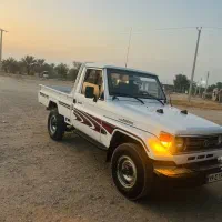 لندکروز خرگوشی