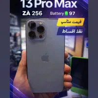 ۱۳ پرو مکس اقساط