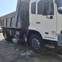 ماشین البرزکمپرسی بنز ده تن|خودرو سنگین|مهران (هرمزگان), |دیوار