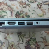 لبتاپ HP نسل ۸ بسیار تمیز|رایانه همراه|کرج, حیدرآباد|دیوار