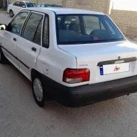 پراید مدل ۹۰ دوگانه شاسی سالم بیرنگ|خودرو سواری و وانت|خلخال, |دیوار