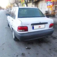 پراید ۸۷دوگانه شرکتی خانگی|خودرو سواری و وانت|مرودشت, ژیان|دیوار