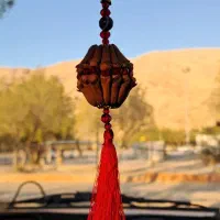 ست یلدایی گردنبند دستبند گوشواره|زیورآلات و اکسسوری|فراشبند, |دیوار