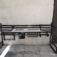 آب چکان پشت سینک|آب‌چکان و نظم‌دهنده ظروف|تهران, جی|دیوار