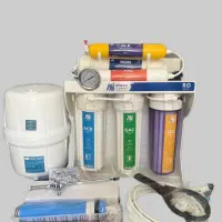 دستگاه تصفیه اب خانگی و صنعتی