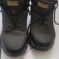 نیم بوت پسرانه خارجی