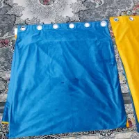 پرده حراج|پرده، رانر، رومیزی|کرج, کمال‌شهر|دیوار