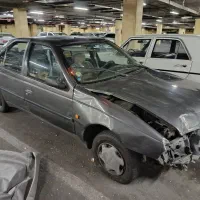 روآ 85 دوگانه تصادفی